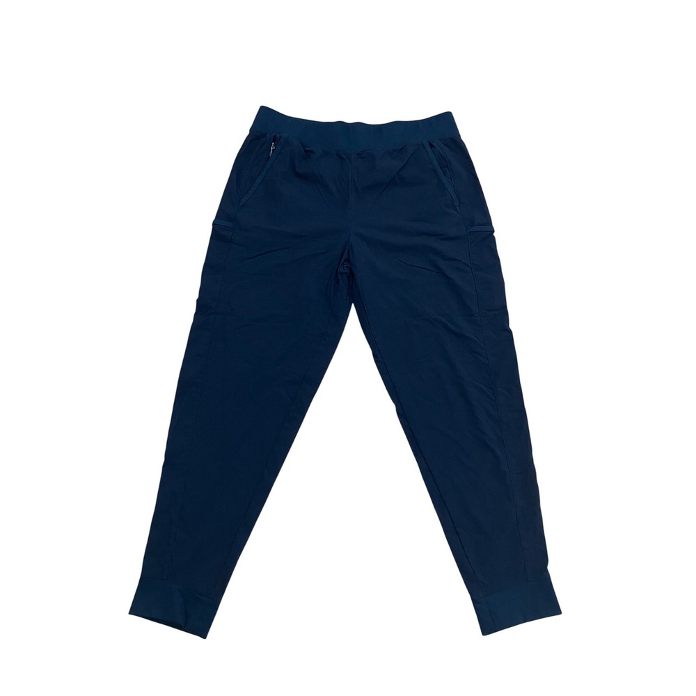 Columbia Omni-Shield Mens Navy Blue‎ Jogger Hiking Pants Large Regular